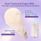 PawBubble Pet Dental Finger Wipes,Teeth Cleaning Wipes For Dogs & Cats Daily Oral Care,50 Count